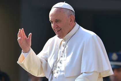 Папа Римский приедет на Кубу