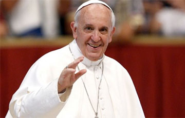 Папа Францішак падтрымаў грамаду вернікаў менскага Чырвонага касьцёла