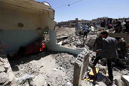 ООН назвала сроки гуманитарного перемирия в Йемене