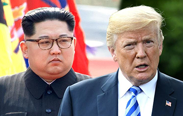 Ким Чен Ын попросил Трампа о новой встрече
