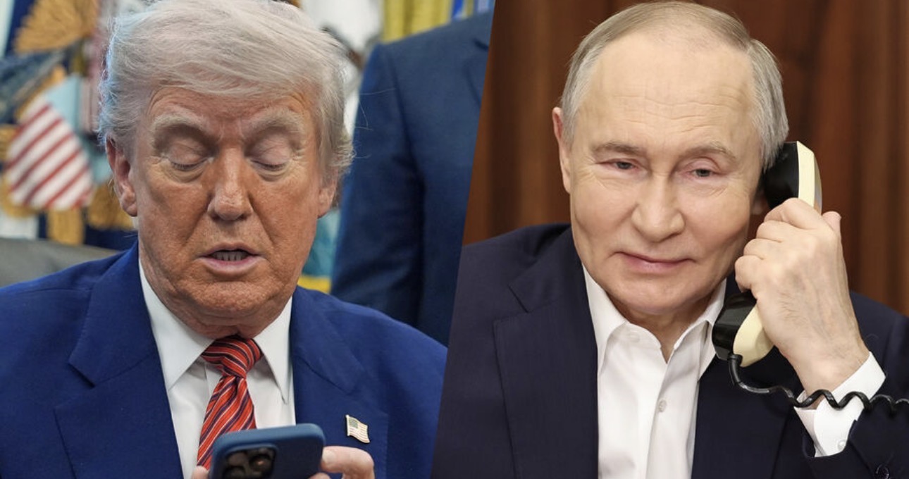 В Кремле ответили на намерение Трампа провести ядерные испытания