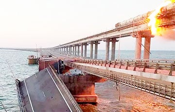 В Московии назначили «крайнего» за взрыв на Крымском мосту