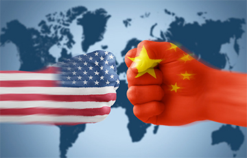 Новая война между США и Китаем