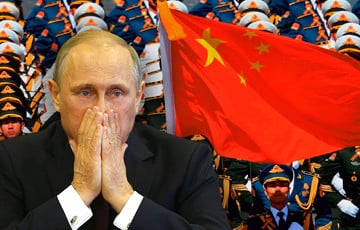 Московия остается «карликом» для Пекина