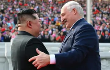 «А я Киму в-о-о-о-т такой автомат подарил!»