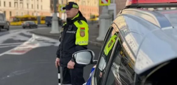 В Минске 10 мая ограничено движение