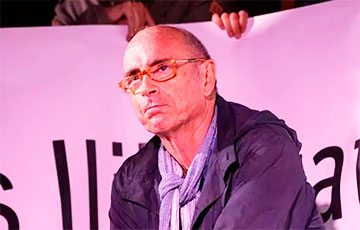 Автор песни «Муры», популярной в Беларуси во время протестов, стал президентом Национальной ассамблеи Каталонии