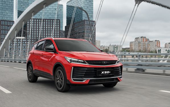 В Беларуси поставили исторический рекорд по продажам BELGEE и Geely