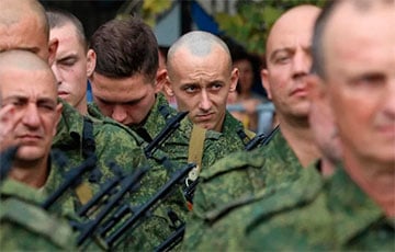 Московитские мобилизованные из 144-й бригады подняли бунт с оружием руках
