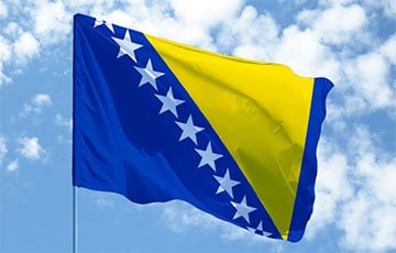 Американская ведущая назвала Боснию и Герцеговину двумя разными странами