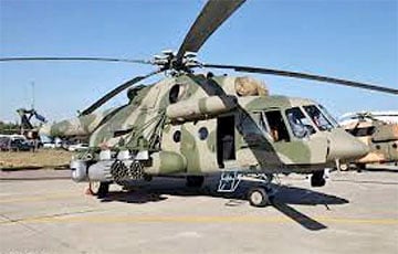 Под Киевом уничтожили штурмовой вертолет РФ с экипажем