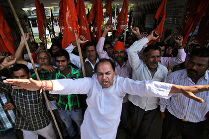 Ультраправые в Индии призвали стерилизовать христиан и мусульман