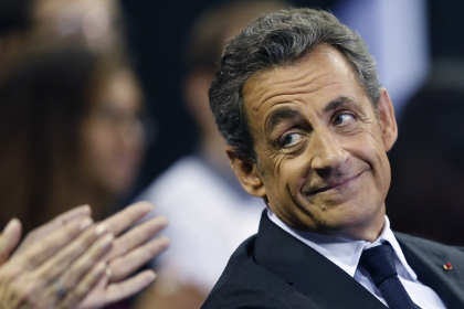 Саркози призвал уважать желание Крыма быть частью России