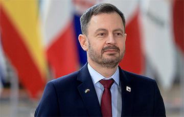 Премьер Словакии призывает отменить пошлины на экспорт из Украины в ЕС