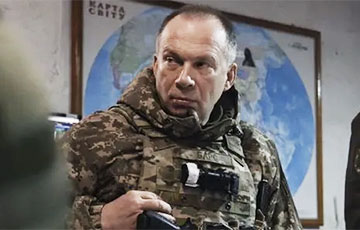 Сырский: Против Украины воюет группировка в 640 тысяч московитских военных