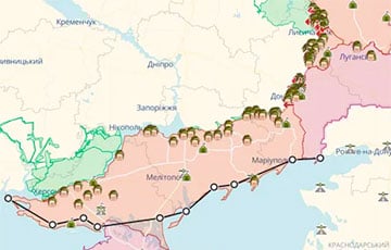 Сражение за Юг Украины подошло к кульминации: московитский фронт на грани обвала