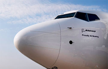 Boeing отчитался о рекордном объеме заказов