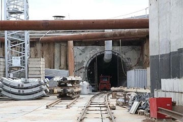 В Минске передумали тянуть метро в Зеленый Луг