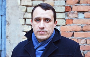 Павел Северинец записал первое видео после освобождения