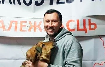 Политзаключенный Андрей Кудик не вышел на свободу после 15 суток ареста