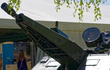 Европа создает лазерное оружие для уничтожения роев дронов