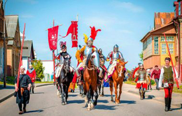 Фестиваль «Гольшанский замок» в этом году приглашает к себе 18 мая