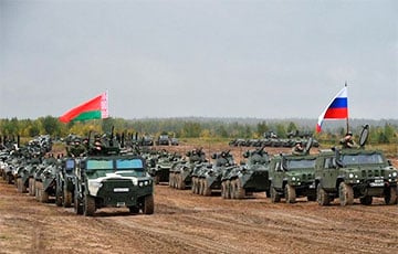 В Беларуси продолжается формирование совместной московитско-беларусской группировки войск