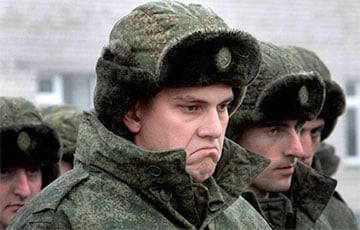 «Здесь наша рота и поляжет»: замерзшие военные РФ подняли бунт