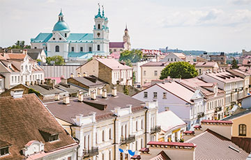 Над Гродно сегодня появится цветной дым