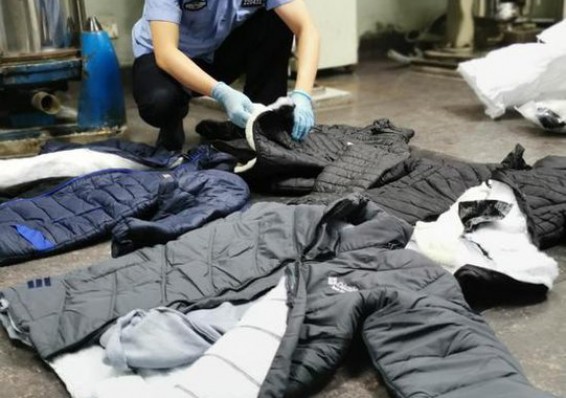 В аэропорту Шанхая задержан белорус, перевозивший почти два килограмма кокаина