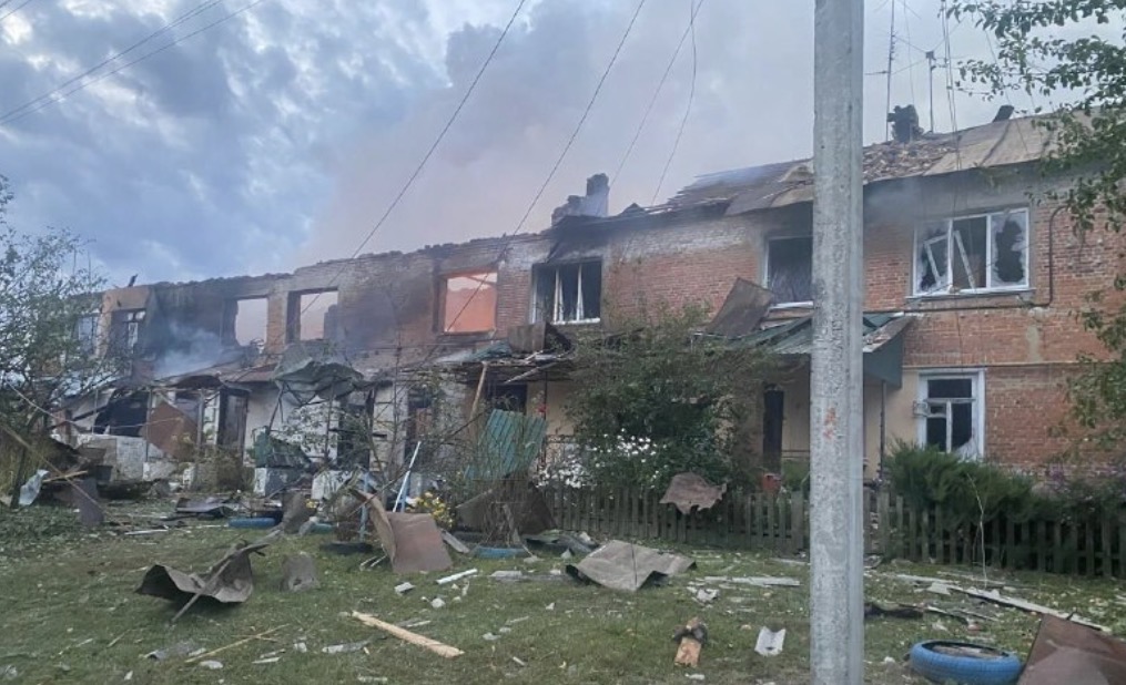 Армия РФ сбила 81 дрон ВСУ и нанесла удары по Сумщине и Черниговщине