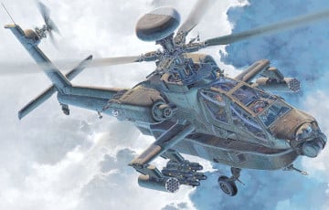 Трамп обвинил Иран в уничтожении американского вертолета Apache