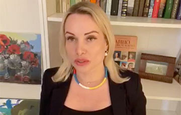 Что произошло с московитской журналисткой, которая ворвалась в прямой эфир с антивоенным плакатом