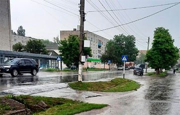 Беларус съездил в московитский Новозыбков и был шокирован