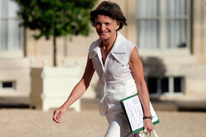 Бывший французский министр завещает государству 5,4 миллиона евро