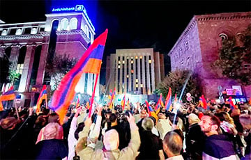 Кремль запаниковал из-за антимосковитских протестов в Армении
