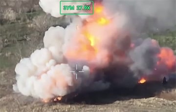 В Московии солгали об успехах своей армии в Донецкой области