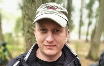 Политзаключенный Максим Сергеенко вышел на свободу