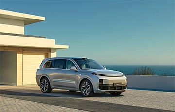 Китайский производитель авто решил заблокировать свои машины в Московии