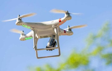 В Германии сделали дрон, который может перевозить людей
