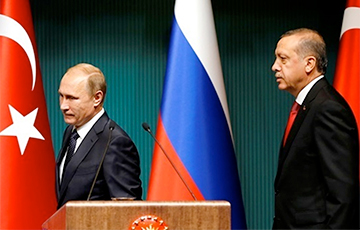 Эрдоган мимоходом вонзил очередной ятаган в спину «другу Владимиру»