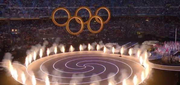 В Италии зажгли огонь Олимпийских игр 2026 года