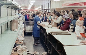 Как выглядели магазины в СССР и что можно было в них купить