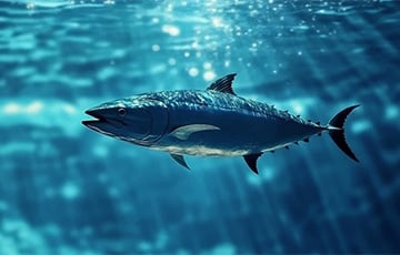 На аукционе в Японии продали голубого тунца за рекордную сумму