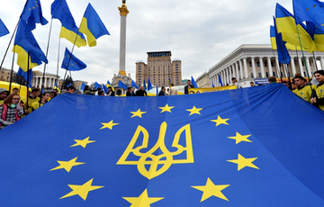 В ЕС утвердили проект соглашения по безопасности с Украиной