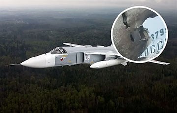 Видеофакт: Украинские бойцы превратили самолет Пригожина в решето