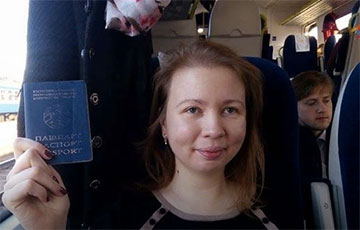 Экспериментальный поезд в Вильнюс: паспорта проверяют в Минске, но ехать - на полчаса дольше