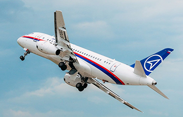 Пилотам начали доплачивать за полеты на московитских «Суперджетах»