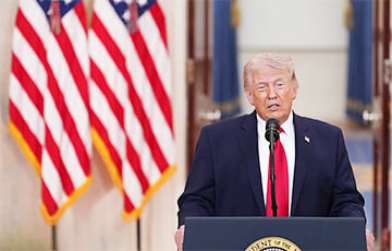 Трамп: США не позволят Ирану иметь ядерное оружие