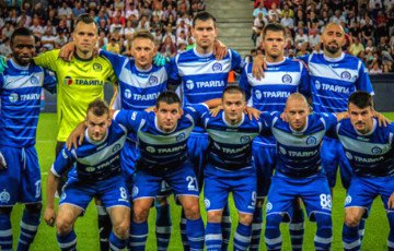 Лига Европы: «Динамо» Минск проигрывает «Вильярреалу» 0:2